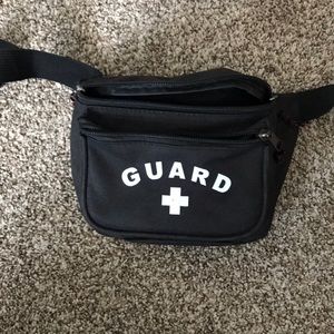 Lifeguard Fanny Pack